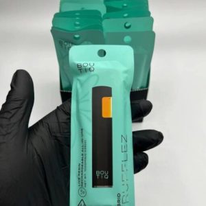 Boutiq Trufflez Live Resin Disposable
